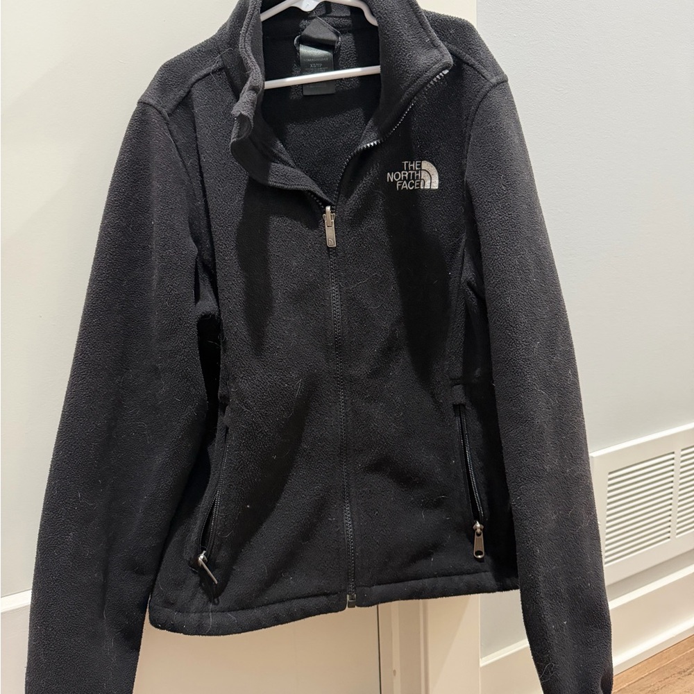 The North Face Women's Black Fleece Jacket